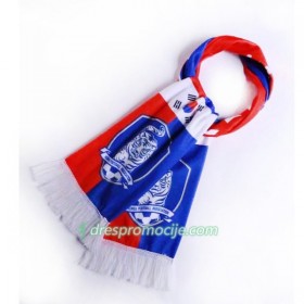 Južna Koreja Svjetsko prvenstvo 2018 Šal Plava Bijela